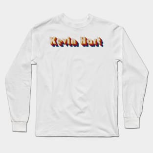 retro vintage Kevin Hart Long Sleeve T-Shirt